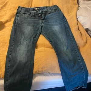 Men’s Lucky Jeans Heritage Fit Slim